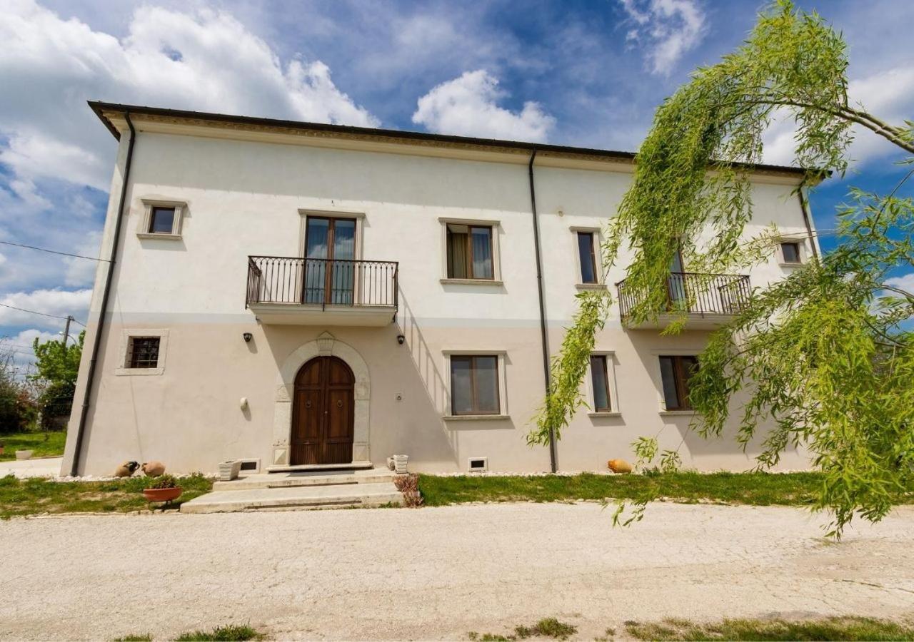 Agriturismo Il Sentiero Degli Ulivi - Irpinia Venticano エクステリア 写真