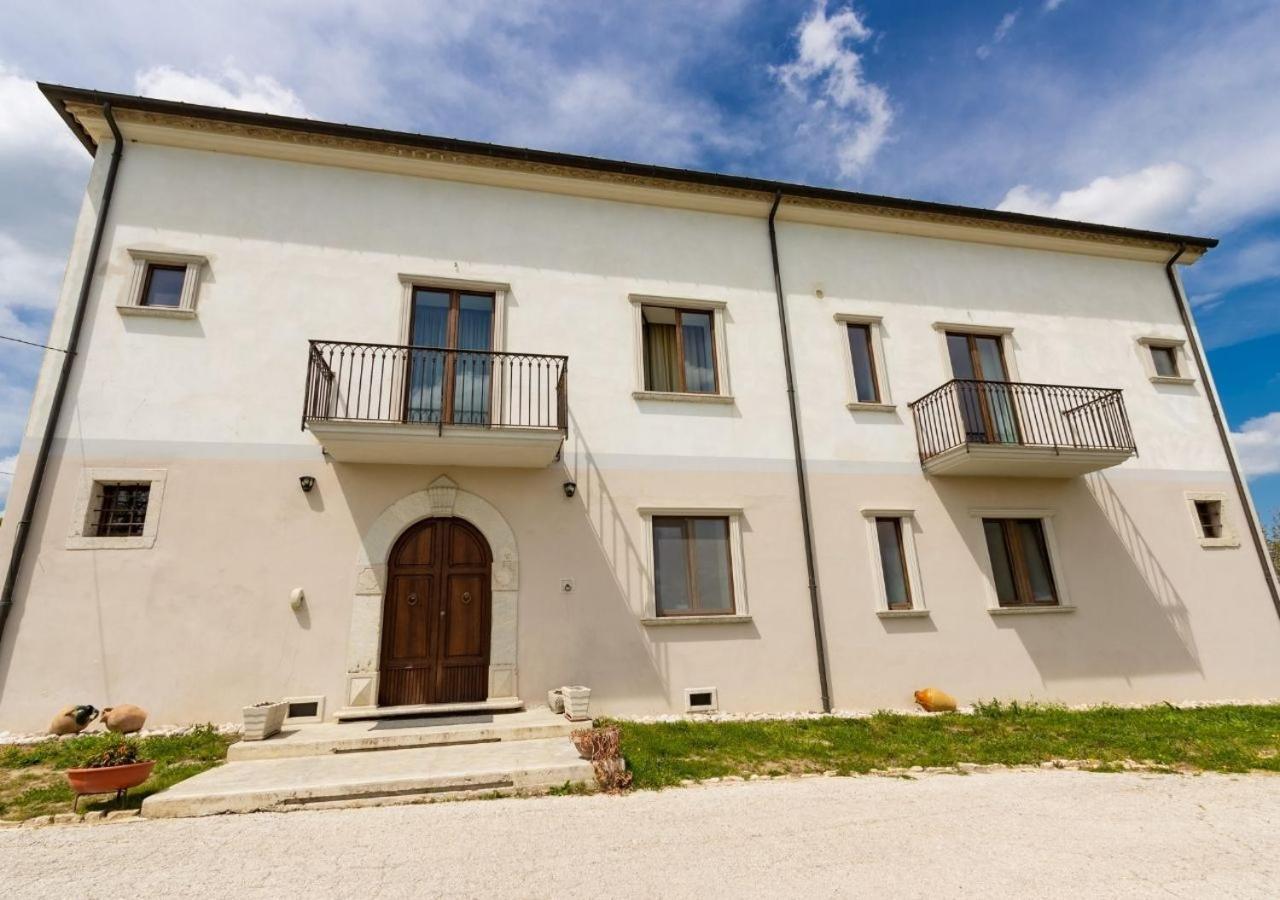 Agriturismo Il Sentiero Degli Ulivi - Irpinia Venticano エクステリア 写真