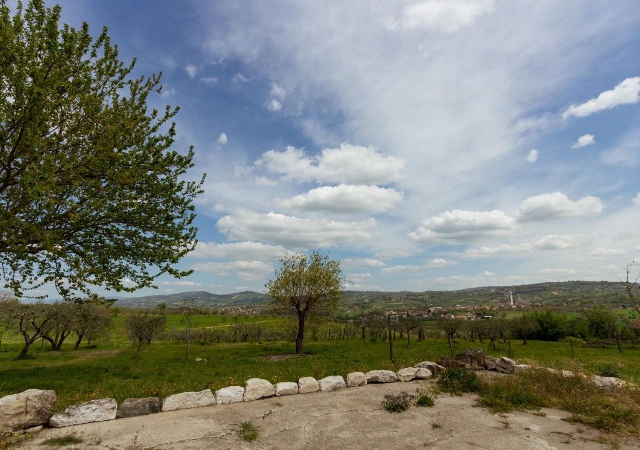Agriturismo Il Sentiero Degli Ulivi - Irpinia Venticano エクステリア 写真