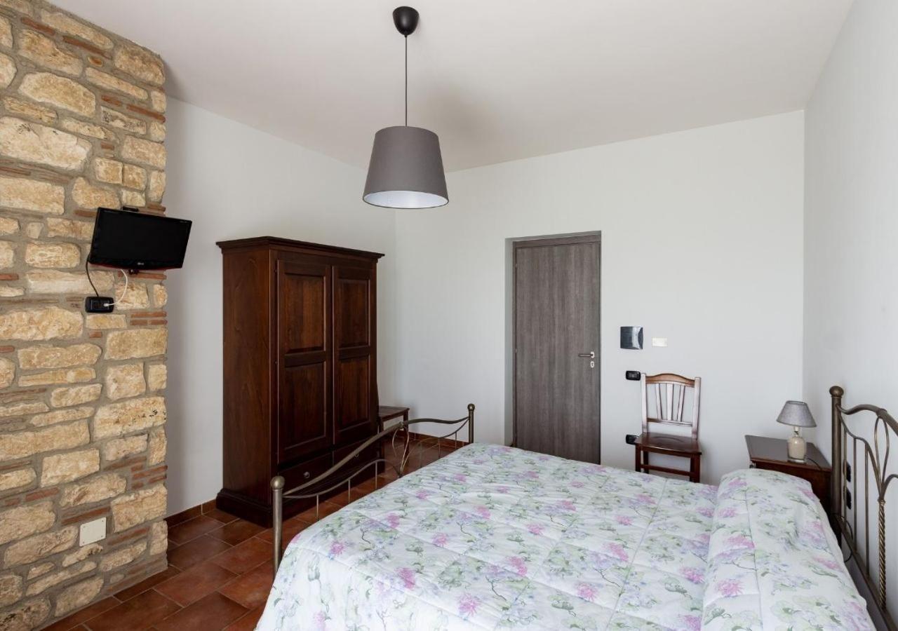 Agriturismo Il Sentiero Degli Ulivi - Irpinia Venticano エクステリア 写真